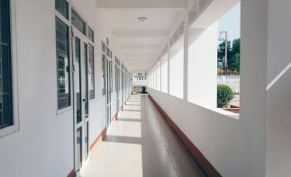Private school in the Northwest province with boarding facilities including property