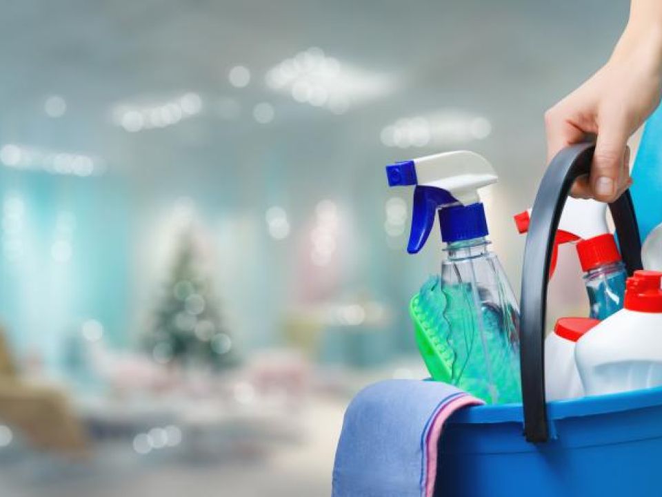 Cleaning Franchise Opportunity