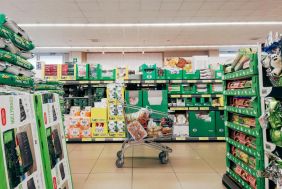 FRANCHISED SUPERMARKET FOR SALE – EXCELLENT OPPORTUNITY