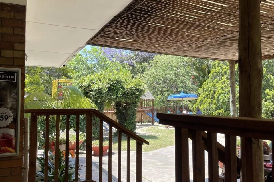 Garden situated restaurant within a Nursery in the Eastern Cape, with substantial growth potential 