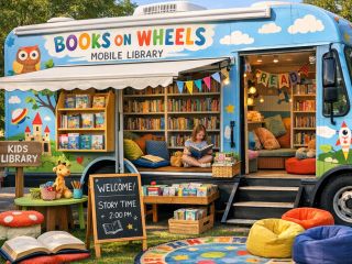 Established School Book-Fair business  in Durban
