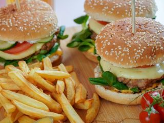 Local Legend - Fast Food 