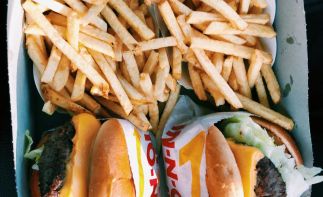 Iconic Fast Food