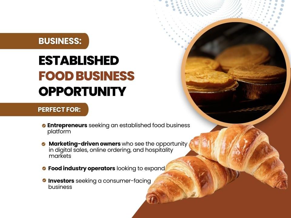 Established Food Brand  [38099]