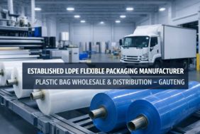 Established plastic packaging manufacturer with integrated wholesale division