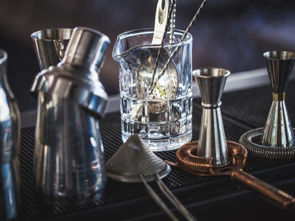 Suppliers of Barware to the Liquor Industry, Restaurants, Nightclubs, Supermarkets. East Rand.