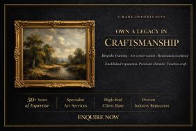 Well‑Known Bespoke Service Business with Skilled Team &amp; Growth Potential