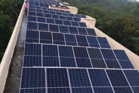 A solar energy company for commercial, residential and industrial clients.