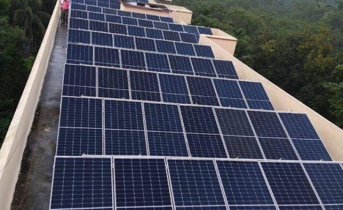 A solar energy company for commercial, residential and industrial clients.