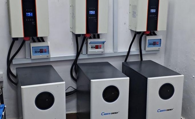 A solar energy company for commercial, residential and industrial clients.