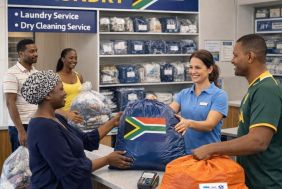 Well established 20 year old laundry with 3 outlets in Pretoria