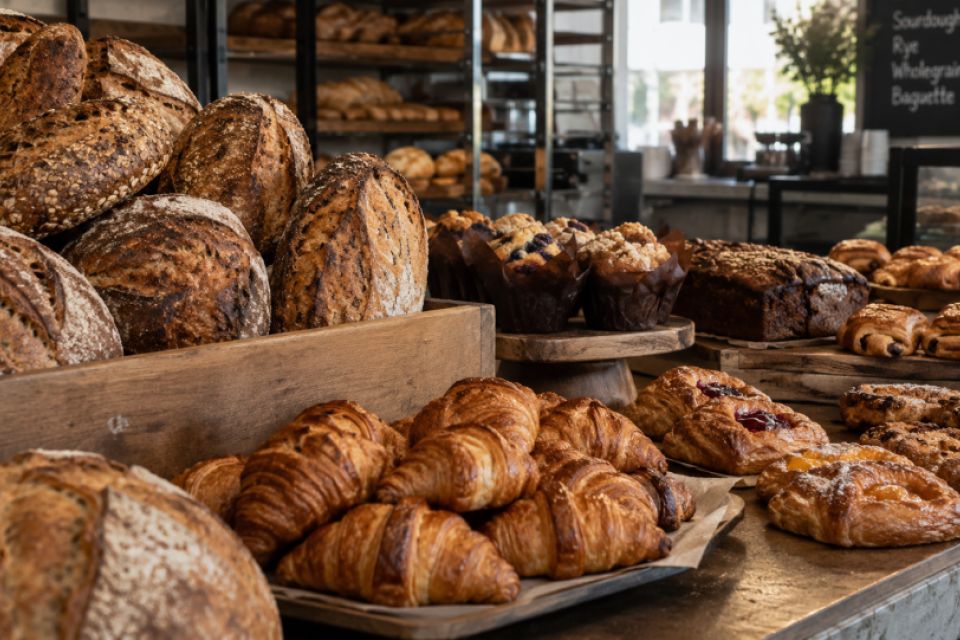 Opportunity to acquire a premium artisan bakery and restaurant