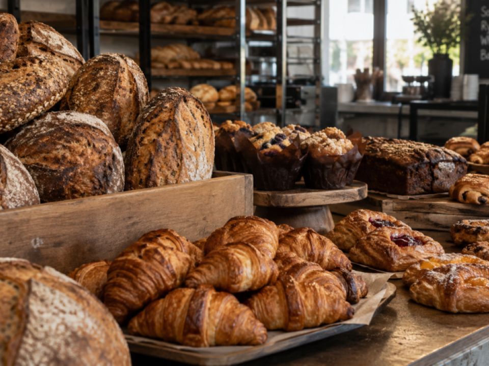 Opportunity to acquire a premium artisan bakery and restaurant