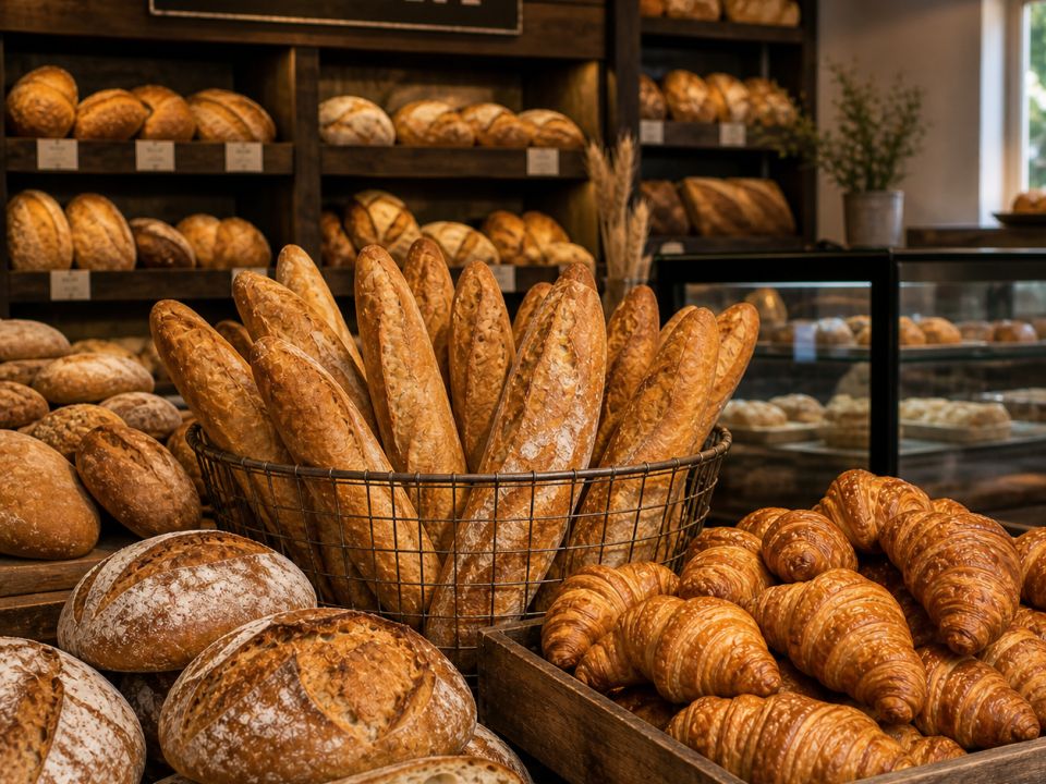 Opportunity to acquire a premium artisan bakery and restaurant