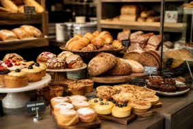 Premium Artisan Bakery