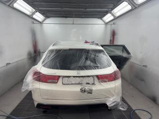 Established Auto Body Repair Business  in Cape Town | Proven 23-Year Operation