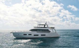 A leading Sub-Saharan African dealer of luxury motor yachts, superyachts & sailing yachts
