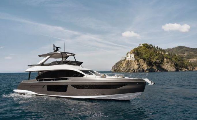 A leading Sub-Saharan African dealer of luxury motor yachts, superyachts & sailing yachts