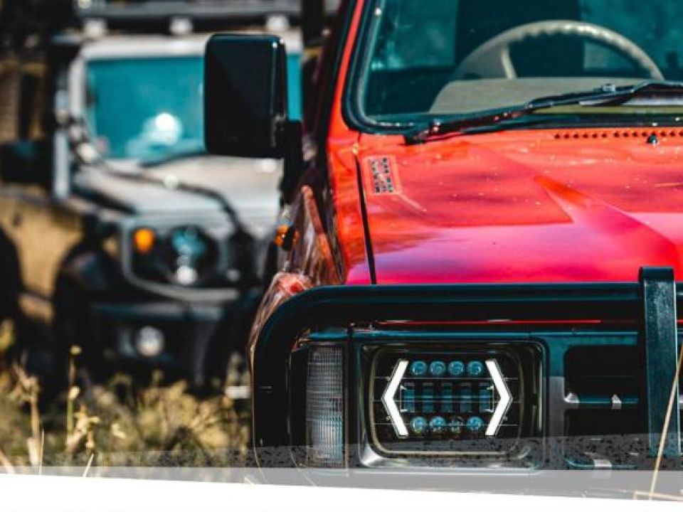 Profitable 4x4 Fitment & Custom Build Business with Strong Repeat Client Base