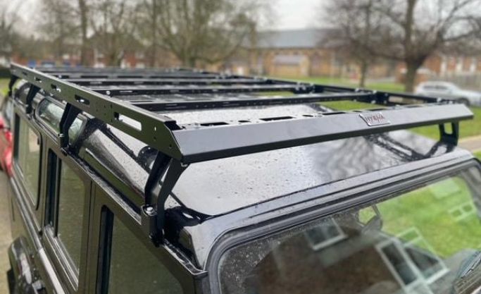 Established Off-Road Equipment & Vehicle Conversion Specialist with Growth Potential .