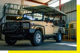 Established Off-Road Equipment &amp; Vehicle Conversion Specialist with Growth Potential .