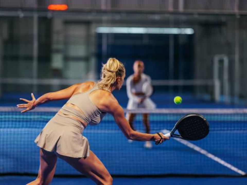 Padel Club in the Garden Route
