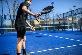 Padel Club in the Garden Route.