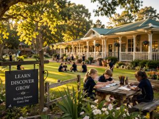 Gauteng-Based Independent Preschool & Primary School with Property Included