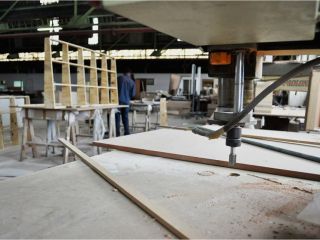 Complete Turnkey Shopfitting business 