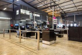 Own your own shopfitting business