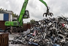 Scrap Metal and Skip Hire business