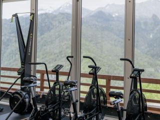 Established Gym in Prime Shopping Mall Location