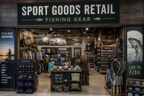 Western Cape Sports Good Retailer - 3 locations