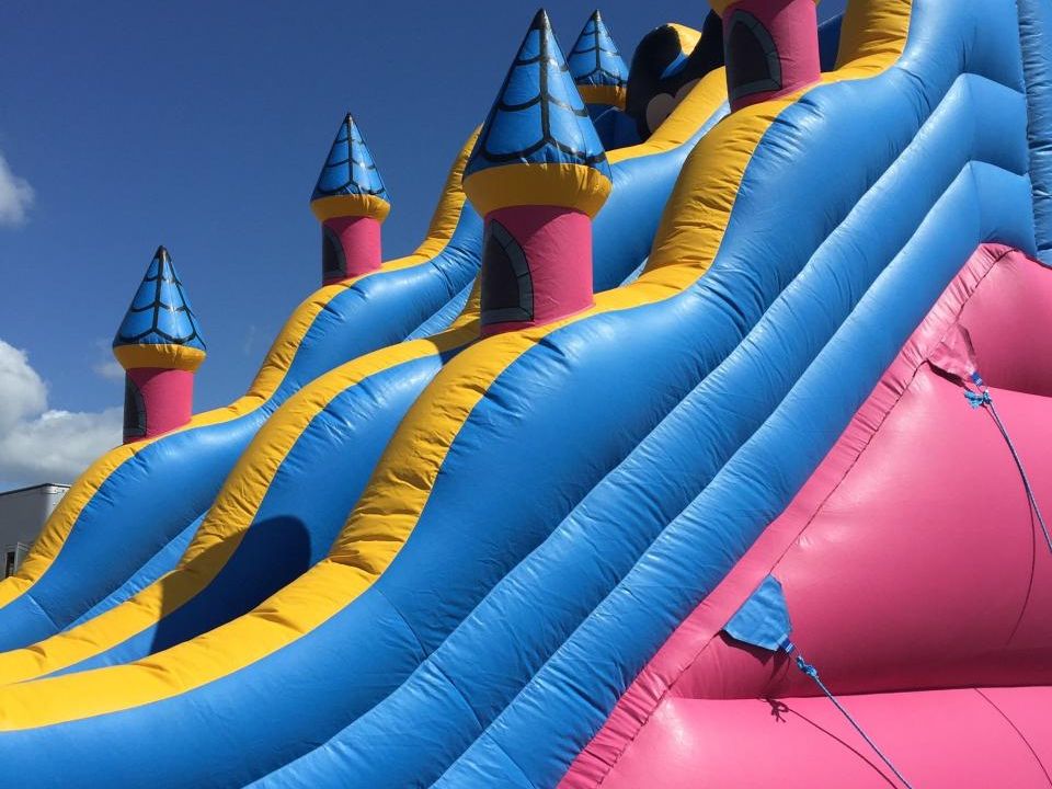 Profitable Kids Event & Inflatable Rental Business – High Demand, Low Overheads, Ready to Scale