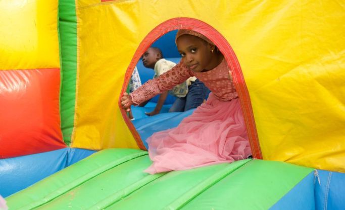 Turn Weekend Fun into Income: Established Party Rental Business with Strong Repeat Client Demand