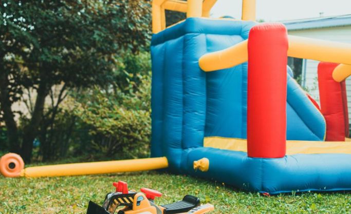Turn Weekend Fun into Income: Established Party Rental Business with Strong Repeat Client Demand