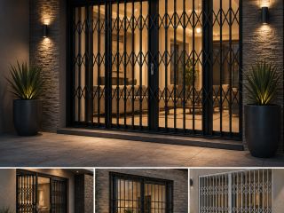Established Security Door & Burglar Proofing Manufacturer | Germiston