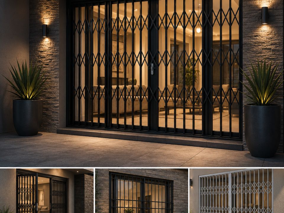 Established Security Door & Burglar Proofing Manufacturer | Germiston
