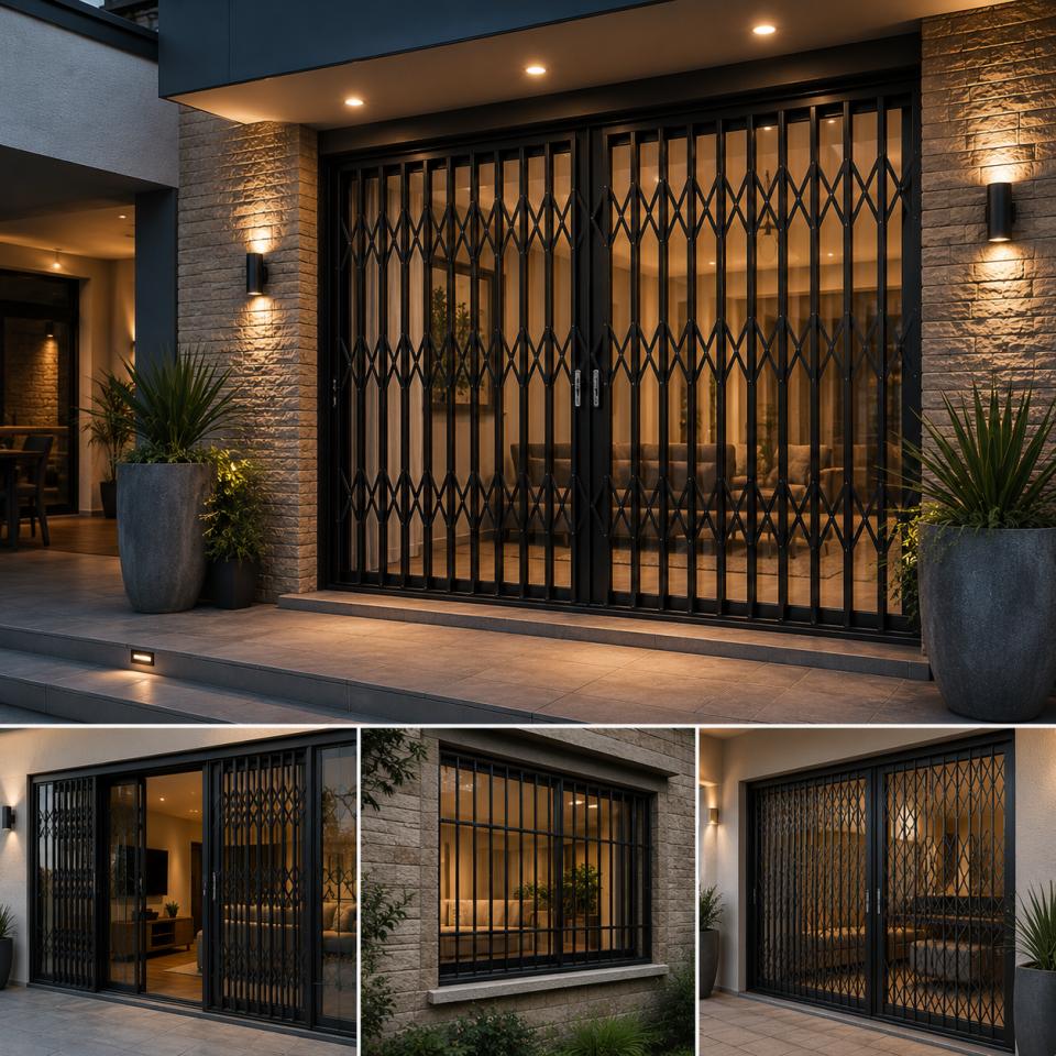 Profitable Security Door Manufacturing Business For Sale Gauteng