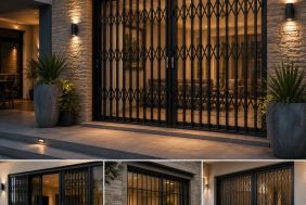 Profitable Security Door Manufacturing Business For Sale Gauteng