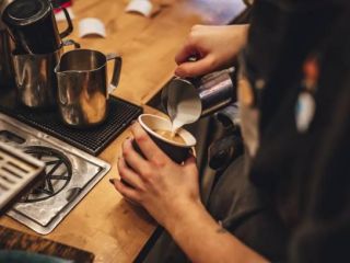 Elegant Coffee Shop at a Prominent Location in Pretoria CBD