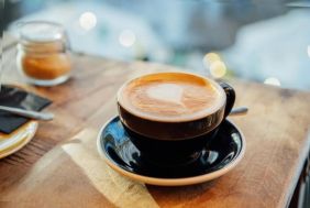 Stylish Coffee Shop at an Upmarket Location in Pretoria CBD