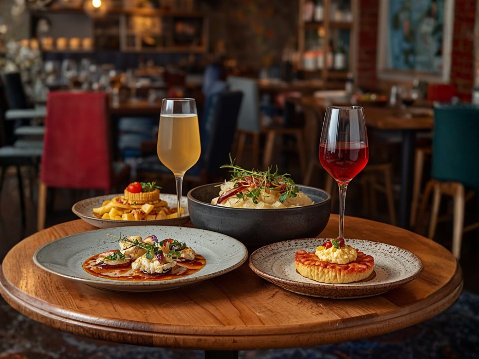 Turnkey Portuguese restaurant opportunity in Helderberg region.