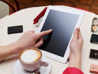 Turnkey cafe and device care business  in Johannesburg.