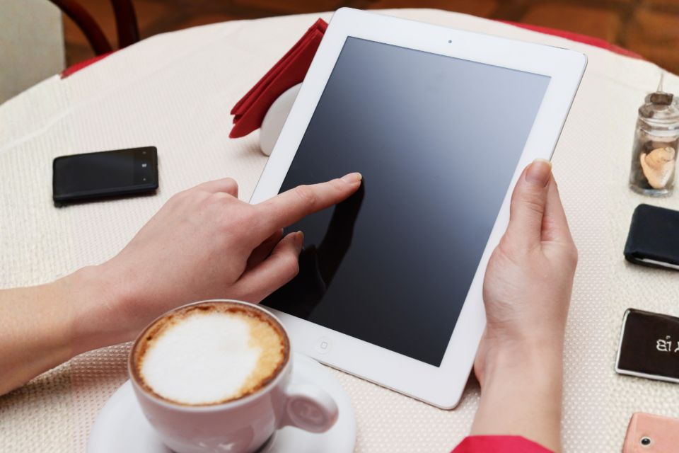 Turnkey cafe and device care business  in Johannesburg.
