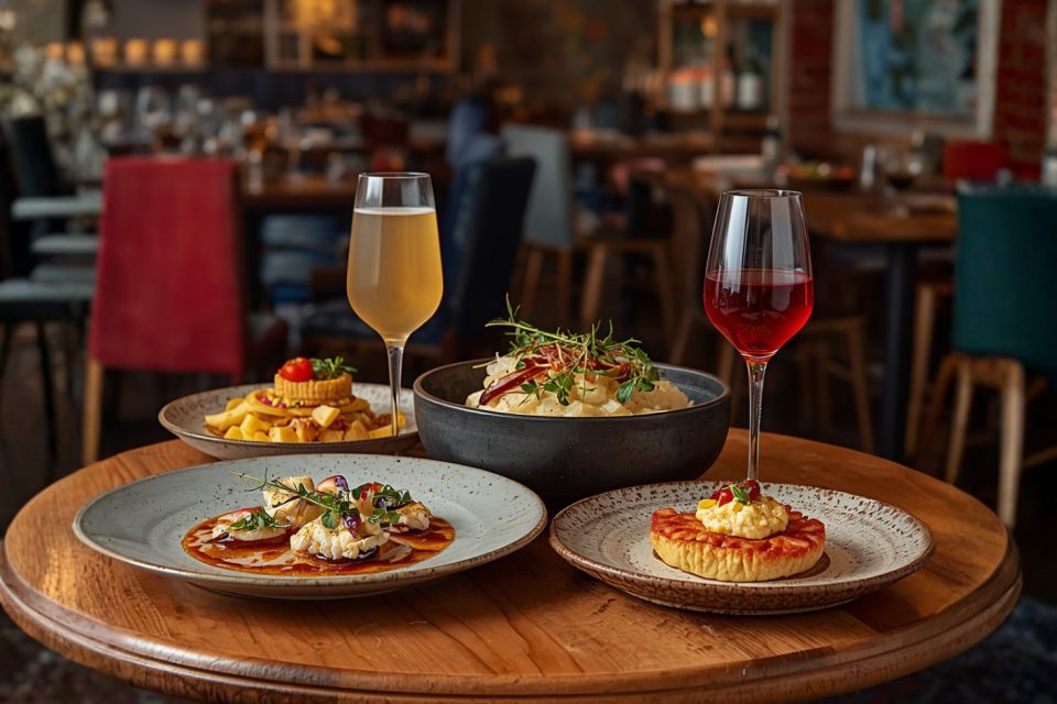 Exciting Portuguese restaurant turnkey opportunity in vibrant dining precinct