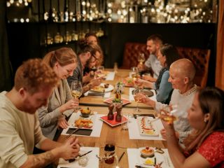 Exciting turnkey Portuguese restaurant located 30km from Pretoria 