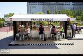 Exciting Turnkey Food Pod Franchise for Sale