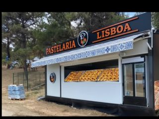 Exciting Turnkey Portuguese-Inspired Food Pod Opportunity