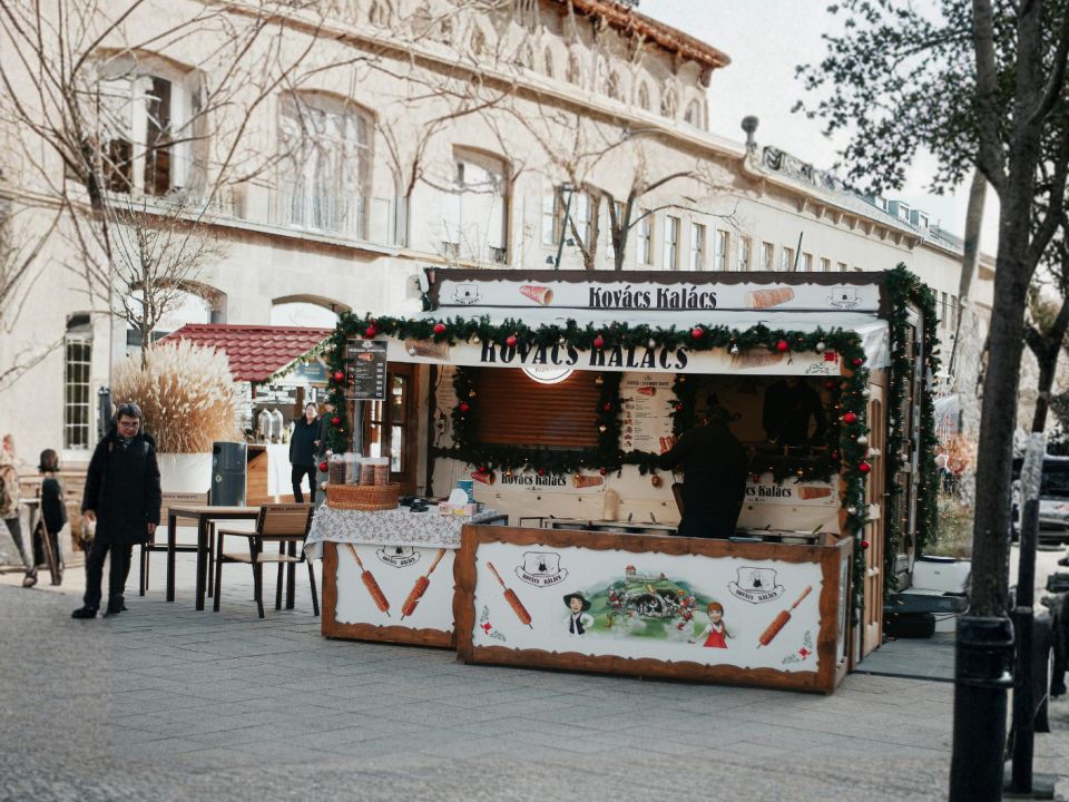 Exciting Turnkey Portuguese Takeaway Pod Business 